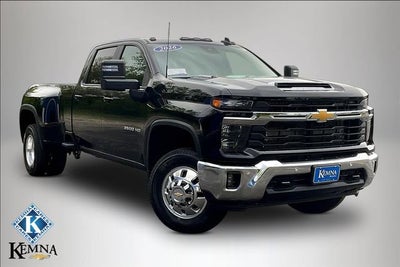 2026 Chevrolet Silverado 3500 HD LT DRW