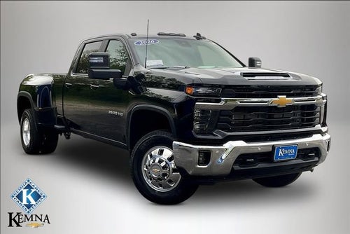 2026 Chevrolet Silverado 3500 HD LT DRW
