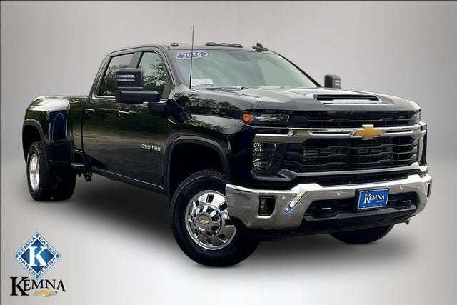 2026 Chevrolet Silverado 3500 HD LT DRW