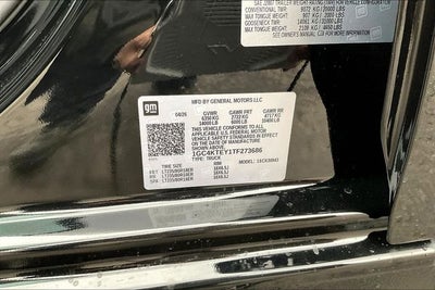 2026 Chevrolet Silverado 3500 HD LT DRW