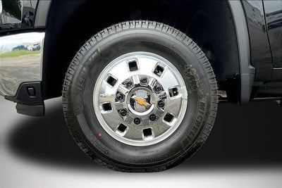 2026 Chevrolet Silverado 3500 HD LT DRW