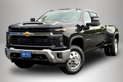 2026 Chevrolet Silverado 3500 HD LT DRW