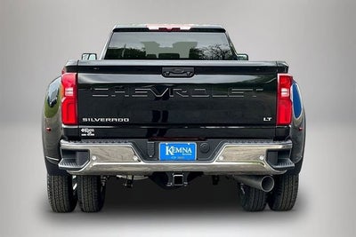 2026 Chevrolet Silverado 3500 HD LT DRW