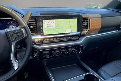 2026 Chevrolet Silverado 3500 HD High Country DRW