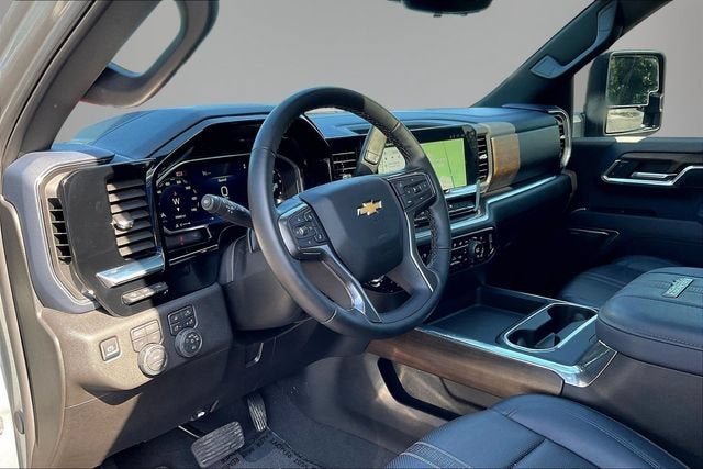 2026 Chevrolet Silverado 3500 HD High Country DRW