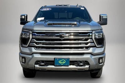 2026 Chevrolet Silverado 3500 HD High Country DRW