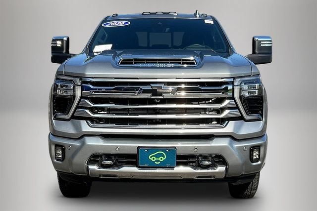 2026 Chevrolet Silverado 3500 HD High Country DRW