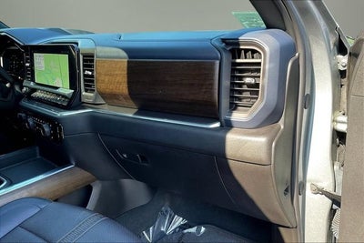 2026 Chevrolet Silverado 3500 HD High Country DRW