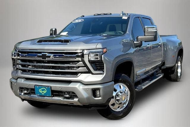 2026 Chevrolet Silverado 3500 HD High Country DRW