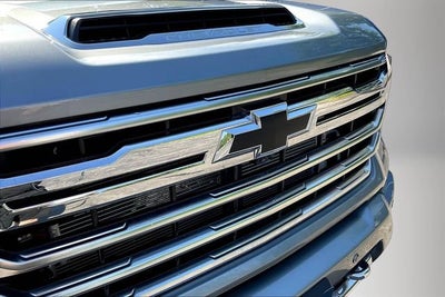 2026 Chevrolet Silverado 3500 HD High Country DRW