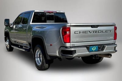 2026 Chevrolet Silverado 3500 HD High Country DRW