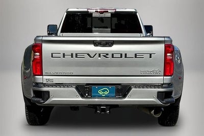 2026 Chevrolet Silverado 3500 HD High Country DRW