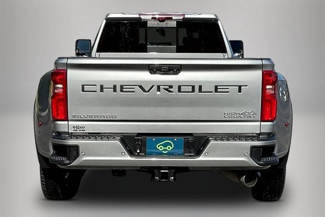 2026 Chevrolet Silverado 3500 HD High Country DRW