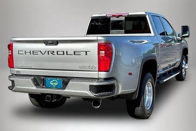 2026 Chevrolet Silverado 3500 HD High Country DRW