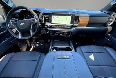 2026 Chevrolet Silverado 3500 HD High Country DRW