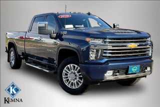 2020 Chevrolet Silverado 3500 HD High Country