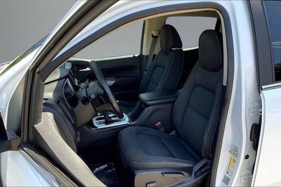 2017 Chevrolet Colorado 4WD LT
