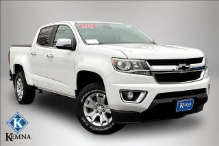 2018 Chevrolet Colorado 4WD LT
