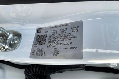 2025 Chevrolet Colorado Z71