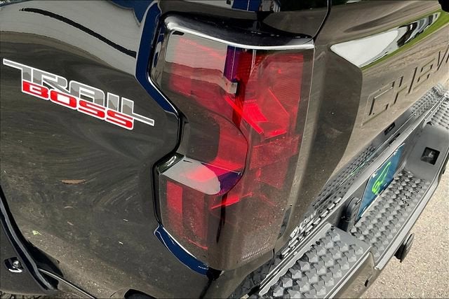2023 Chevrolet Colorado Trail Boss