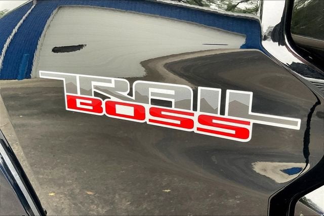 2023 Chevrolet Colorado Trail Boss