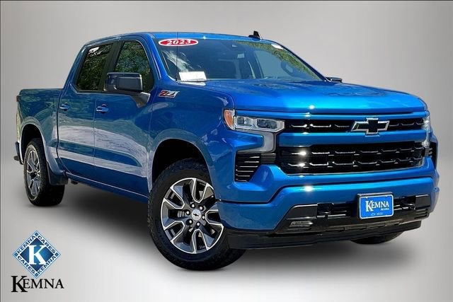 2023 Chevrolet Silverado 1500 RST