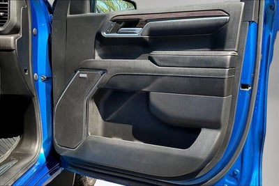2023 Chevrolet Silverado 1500 RST