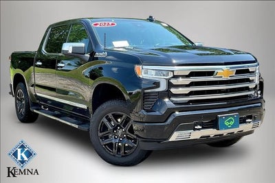 2025 Chevrolet Silverado 1500 High Country