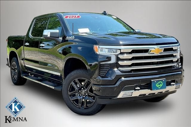2025 Chevrolet Silverado 1500 High Country