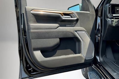 2025 Chevrolet Silverado 1500 High Country