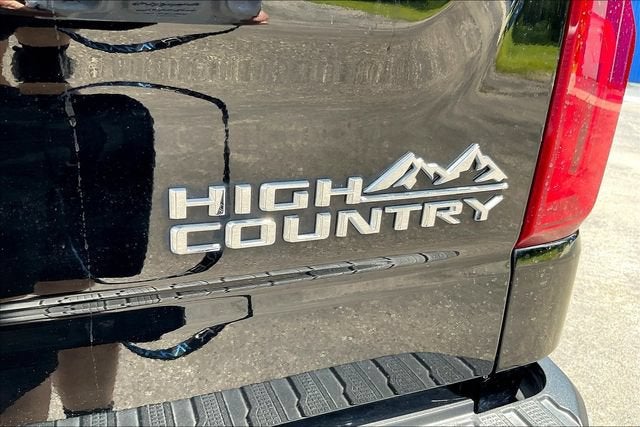 2025 Chevrolet Silverado 1500 High Country