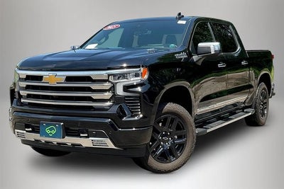 2025 Chevrolet Silverado 1500 High Country
