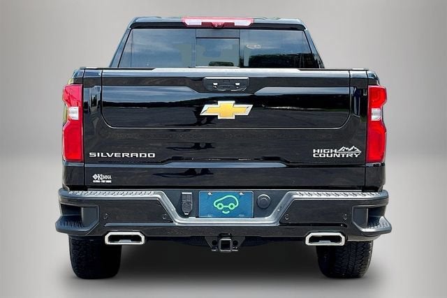 2025 Chevrolet Silverado 1500 High Country