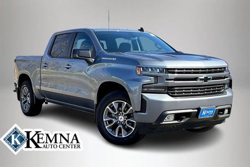 2019 Chevrolet Silverado 1500 RST
