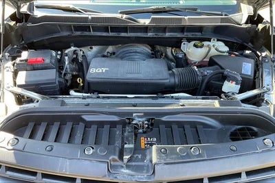 2019 Chevrolet Silverado 1500 RST