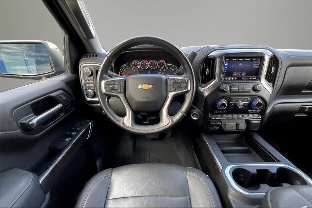 2022 Chevrolet Silverado 1500 LTD LTZ