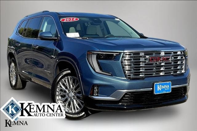 2024 GMC Acadia Denali