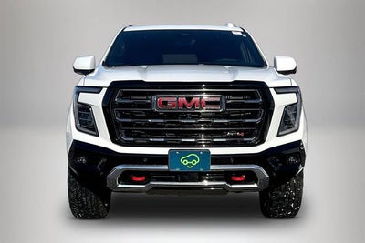 2025 GMC Yukon AT4