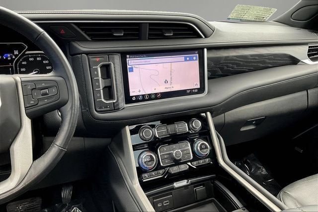 2021 GMC Yukon Denali - Photo 10