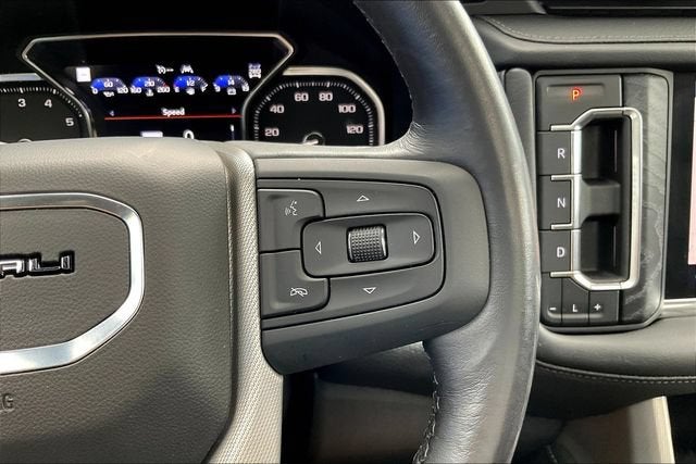2021 GMC Yukon Denali - Photo 14