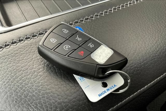 2021 GMC Yukon Denali - Photo 38