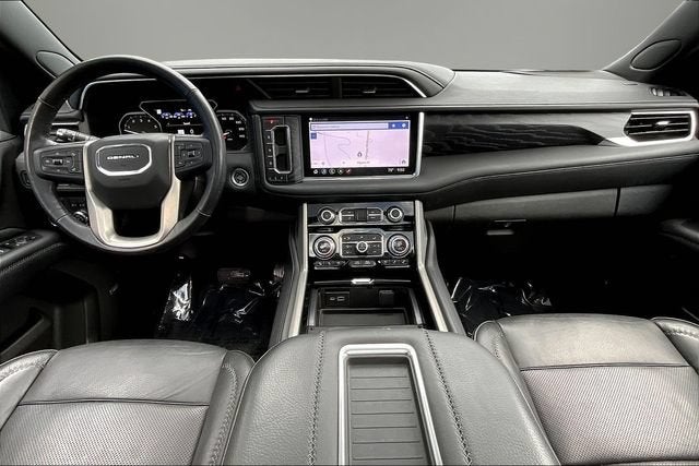 2021 GMC Yukon Denali - Photo 8
