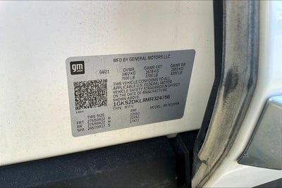 2021 GMC Yukon Denali