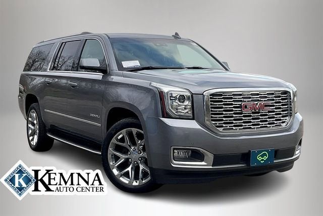 2020 GMC Yukon XL Denali