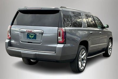2020 GMC Yukon XL Denali