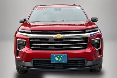 2024 Chevrolet Traverse LT