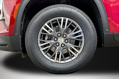 2024 Chevrolet Traverse LT