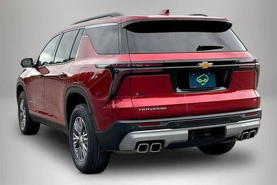 2024 Chevrolet Traverse LT