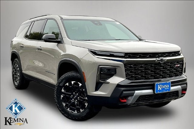 2027 Chevrolet Traverse Z71