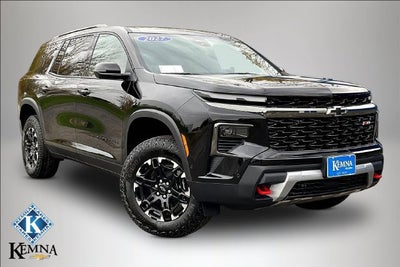 2027 Chevrolet Traverse Z71